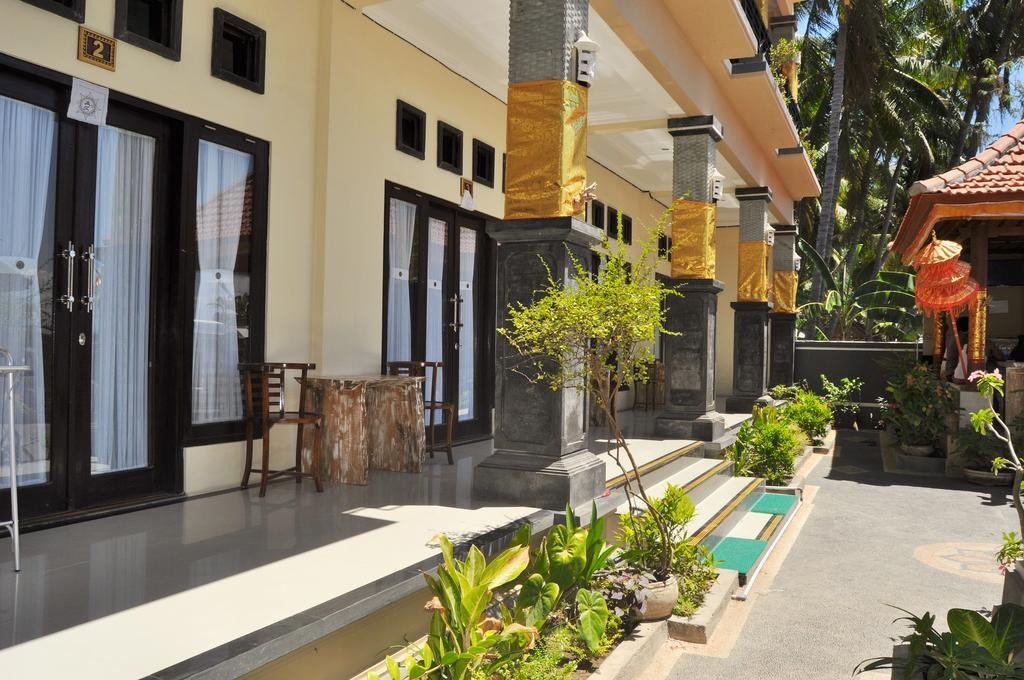 Deva Devi Beach Inn Luxury Batununggul エクステリア 写真