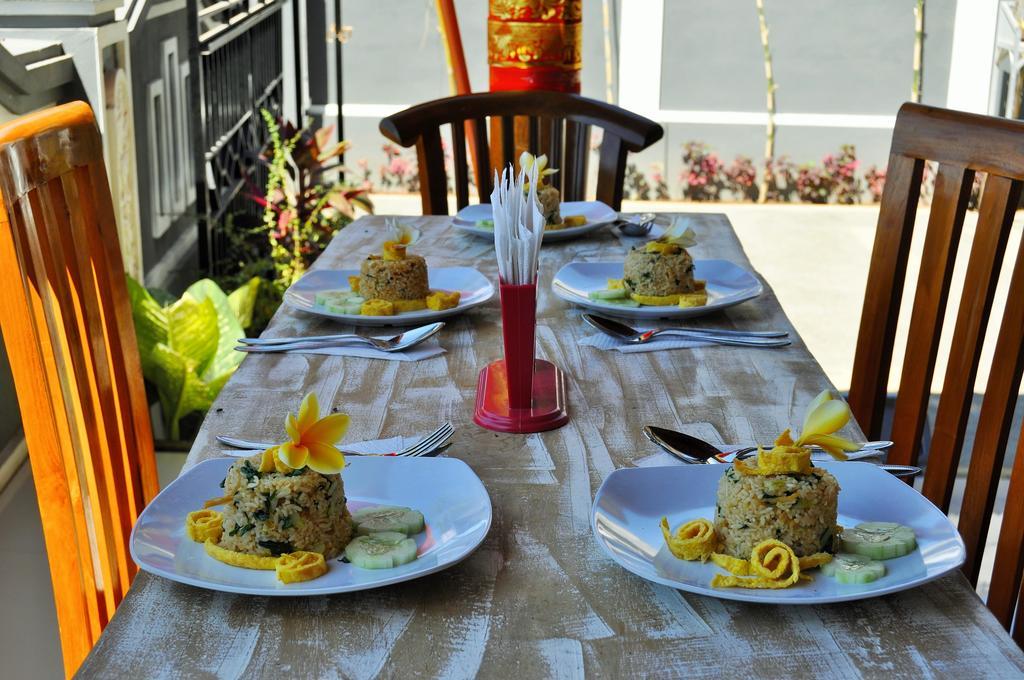 Deva Devi Beach Inn Luxury Batununggul エクステリア 写真