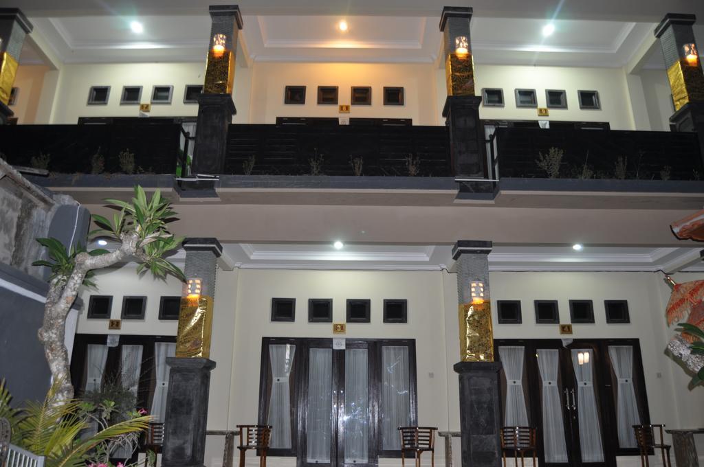 Deva Devi Beach Inn Luxury Batununggul エクステリア 写真
