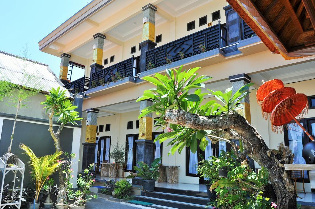 Deva Devi Beach Inn Luxury Batununggul エクステリア 写真