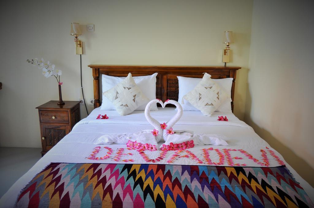 Deva Devi Beach Inn Luxury Batununggul エクステリア 写真