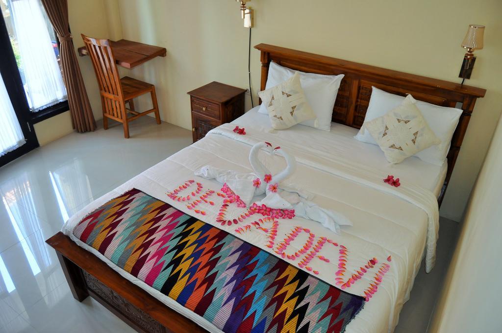 Deva Devi Beach Inn Luxury Batununggul エクステリア 写真