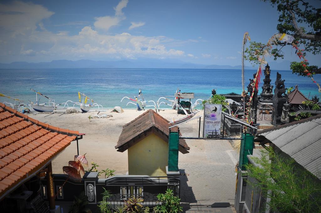 Deva Devi Beach Inn Luxury Batununggul エクステリア 写真