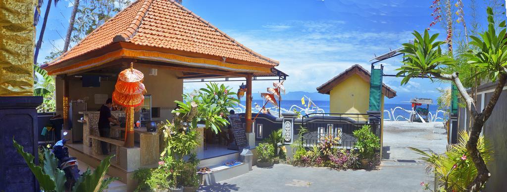 Deva Devi Beach Inn Luxury Batununggul エクステリア 写真
