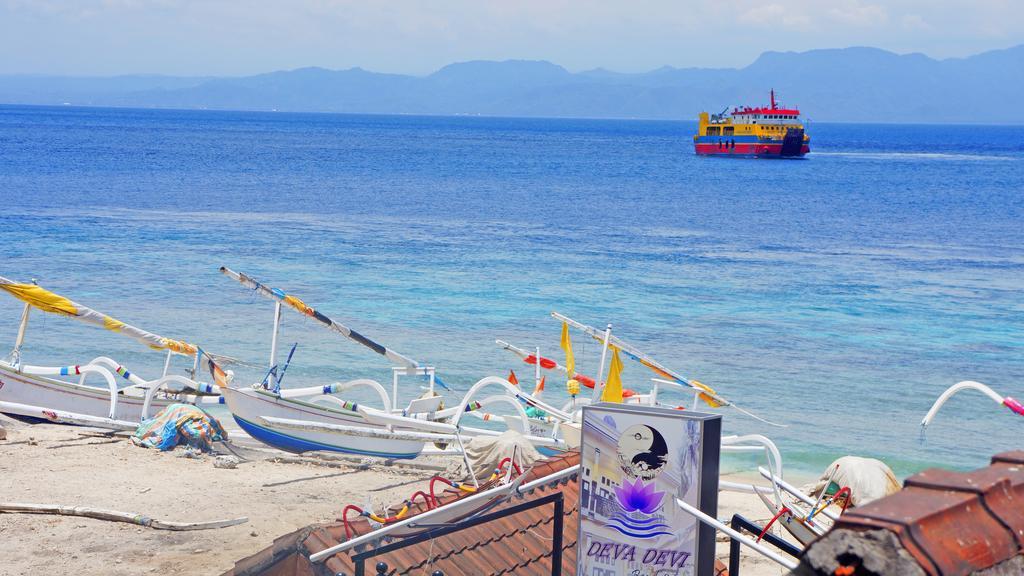 Deva Devi Beach Inn Luxury Batununggul エクステリア 写真