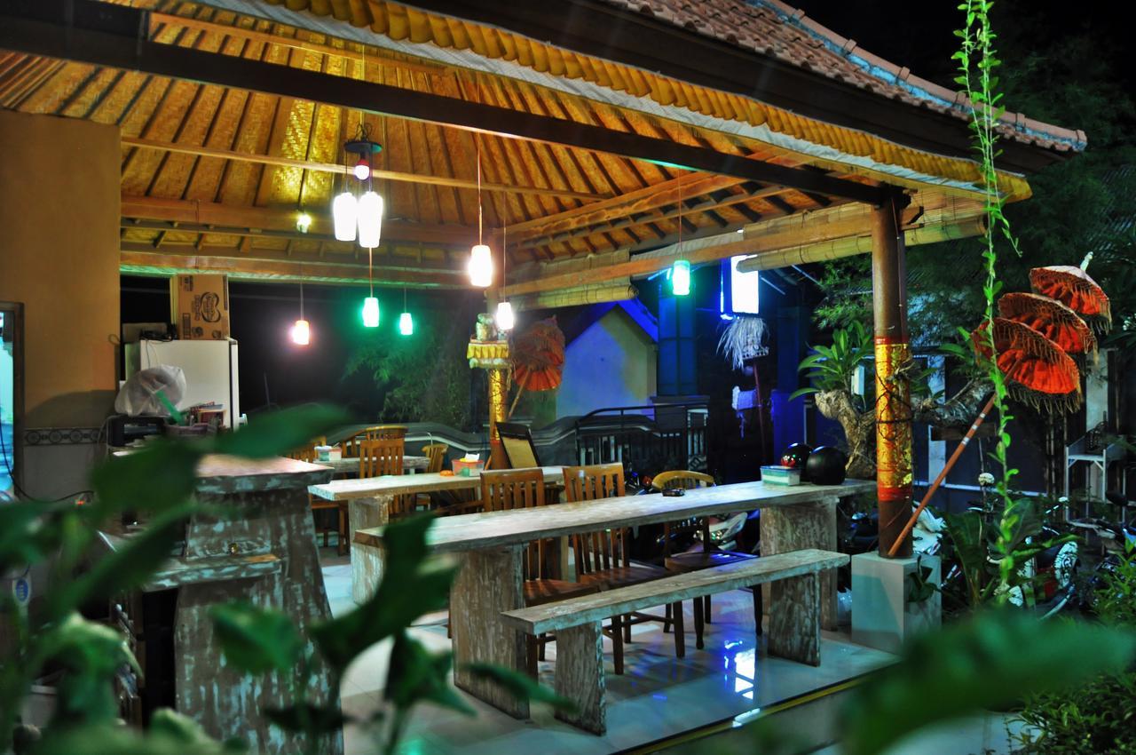 Deva Devi Beach Inn Luxury Batununggul エクステリア 写真