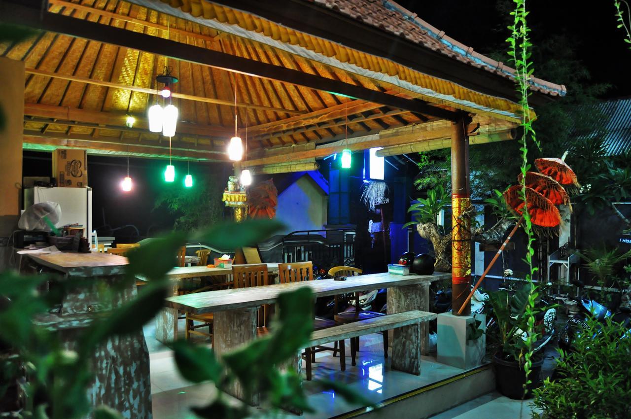 Deva Devi Beach Inn Luxury Batununggul エクステリア 写真