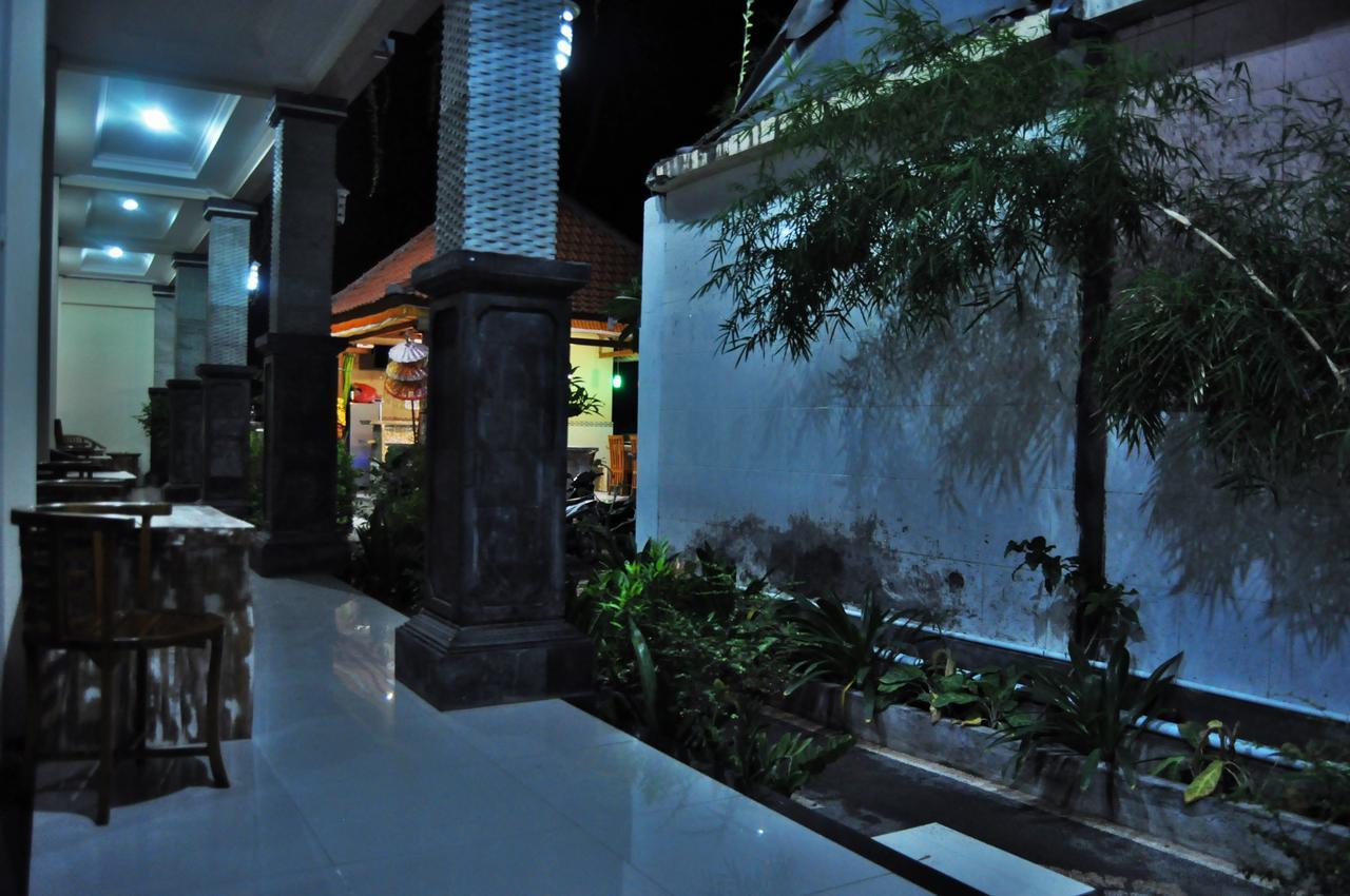 Deva Devi Beach Inn Luxury Batununggul エクステリア 写真