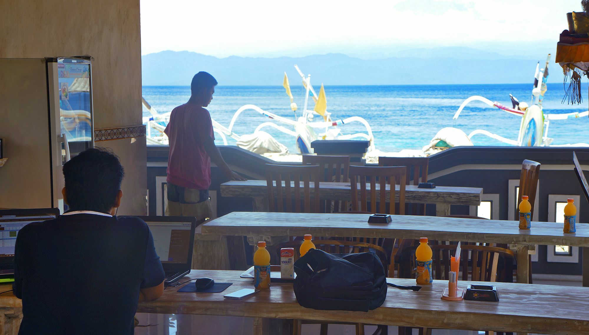 Deva Devi Beach Inn Luxury Batununggul エクステリア 写真